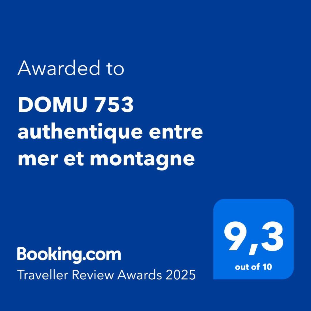 Domu Entre Ciel Et Mer Porri Екстер'єр фото